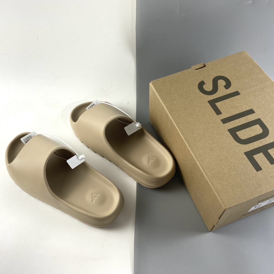 P140 Kanye West x Yeezy Slide 侃爷再度联乘 椰子拖鞋GZ5554