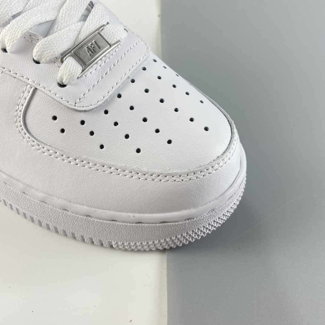 P180 NIKE Air Force 1 空军一号低帮运动休闲板鞋 DJ5148-100