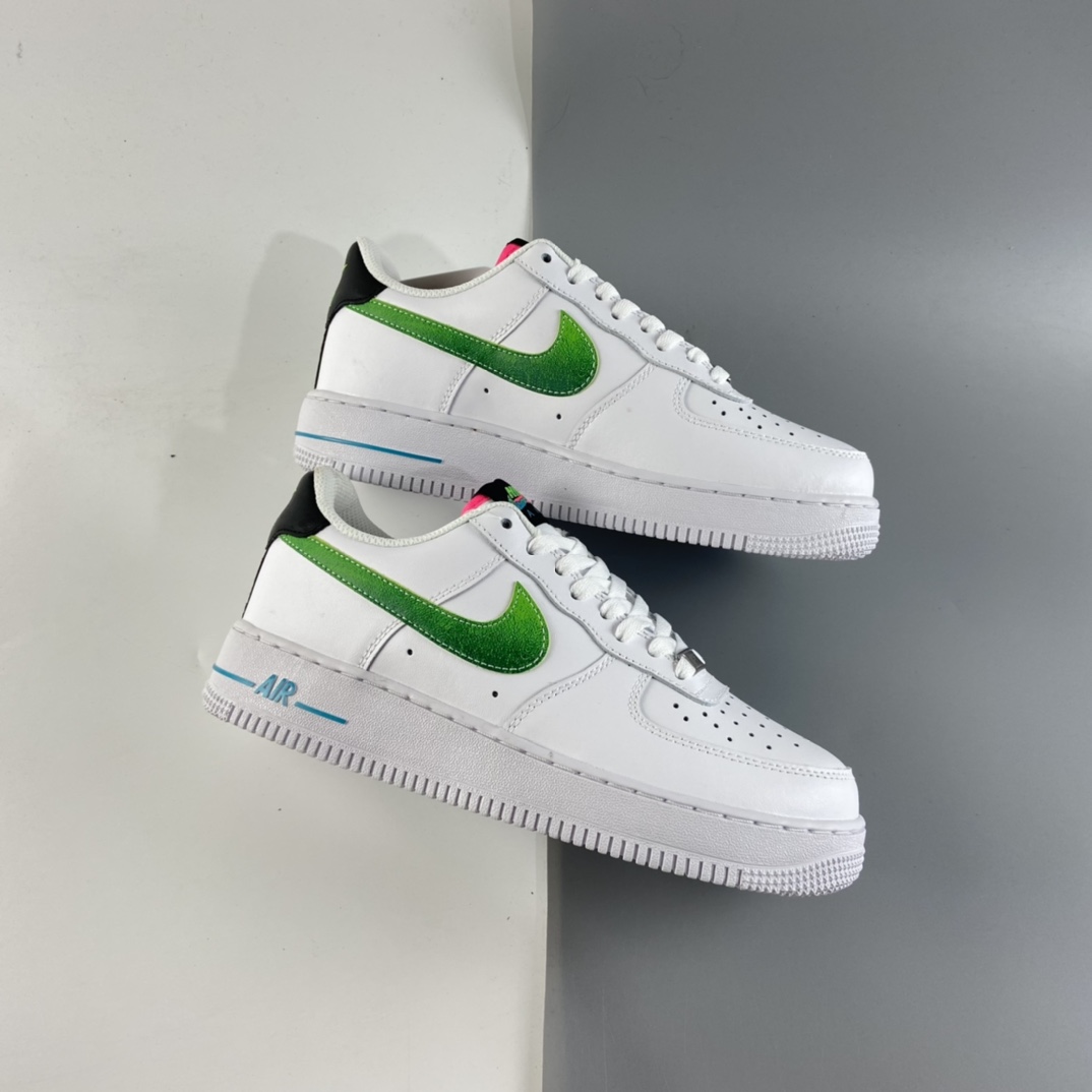 P180 NIKE Air Force 1 空军一号低帮运动休闲板鞋 DJ5148-100