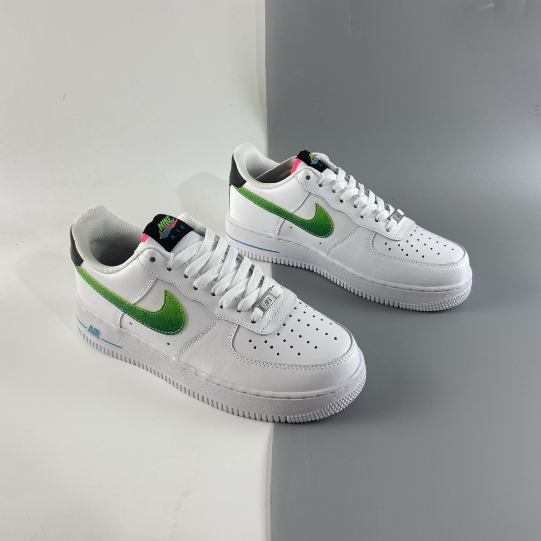 P180 NIKE Air Force 1 空军一号低帮运动休闲板鞋 DJ5148-100