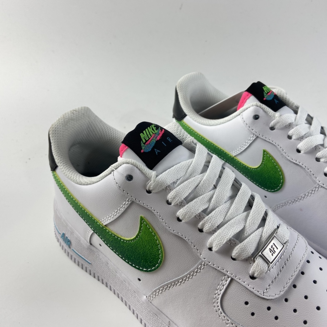 P180 NIKE Air Force 1 空军一号低帮运动休闲板鞋 DJ5148-100