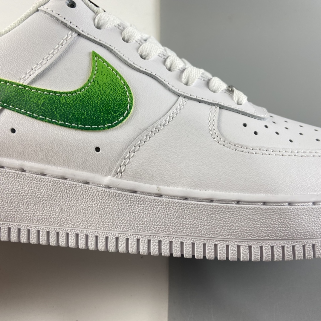 P180 NIKE Air Force 1 空军一号低帮运动休闲板鞋 DJ5148-100