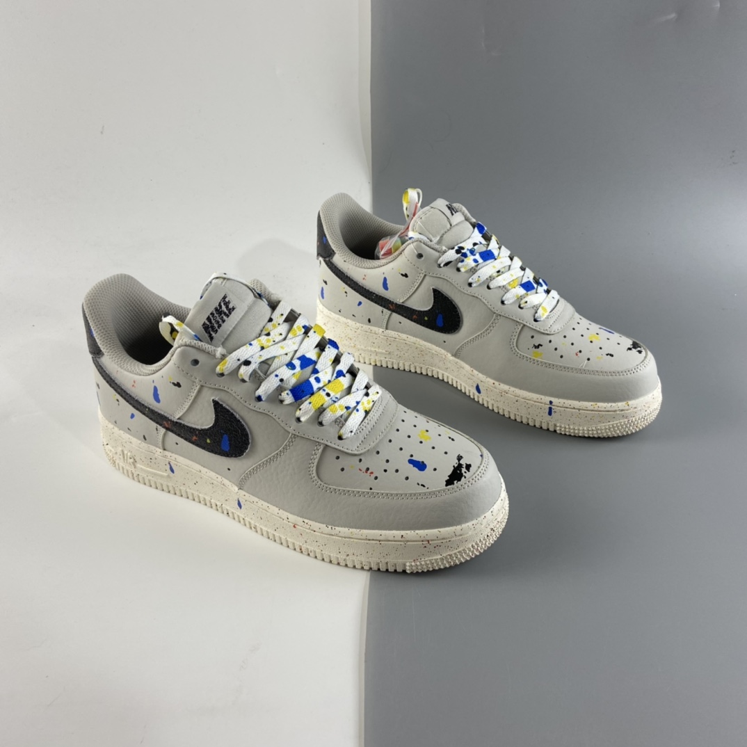 P220 NIKE Air Force 1 空军一号低帮运动休闲板鞋 CZ0339-001