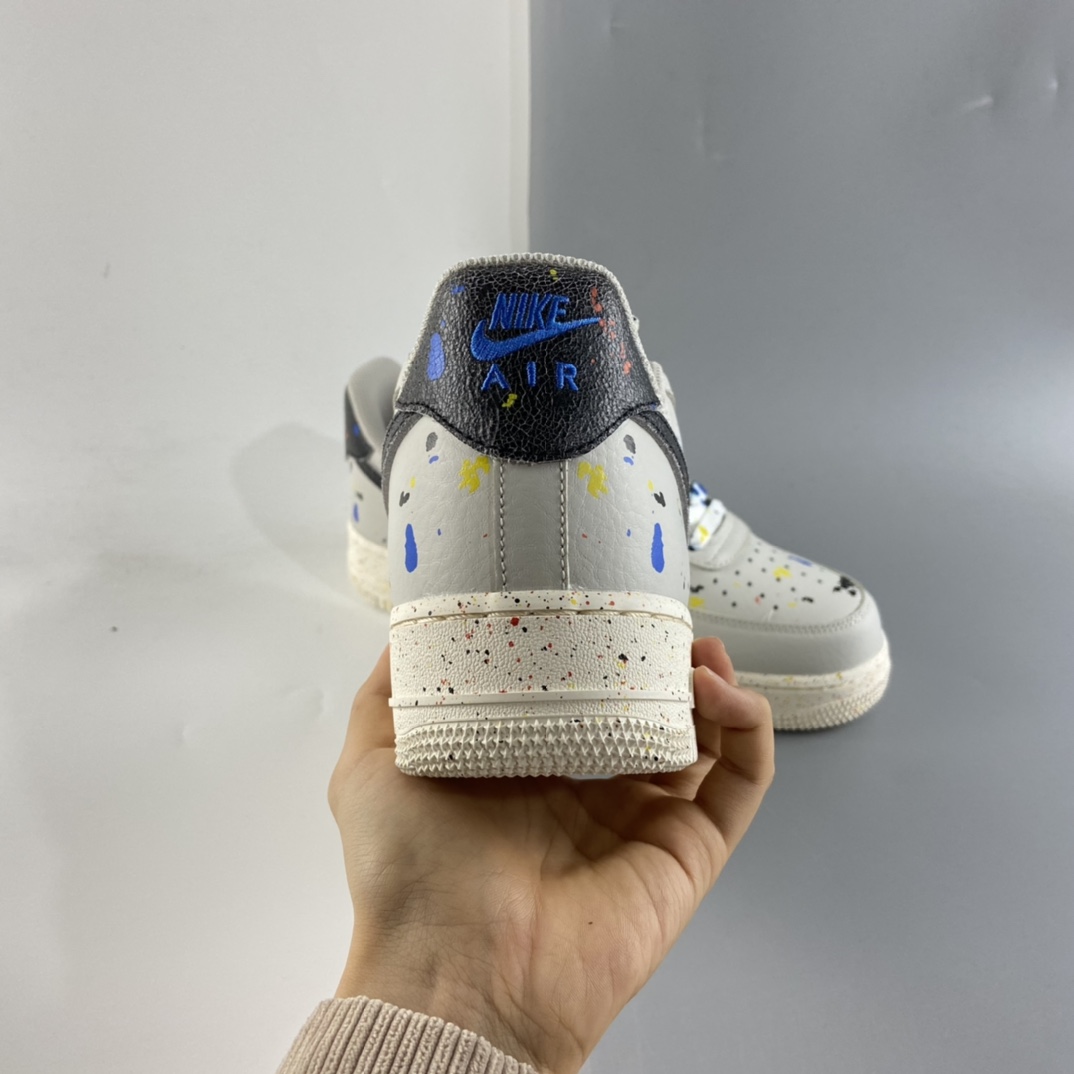P220 NIKE Air Force 1 空军一号低帮运动休闲板鞋 CZ0339-001