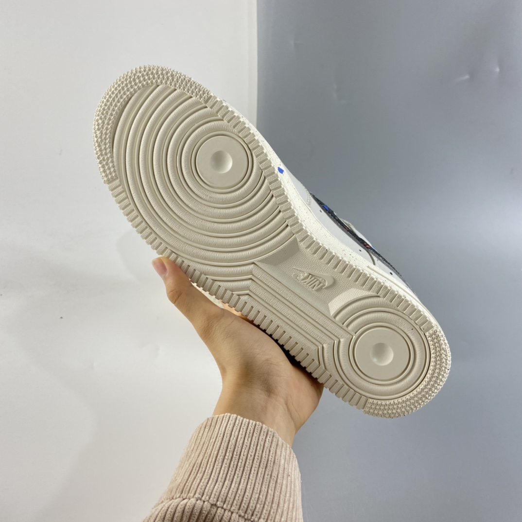 P220 NIKE Air Force 1 空军一号低帮运动休闲板鞋 CZ0339-001
