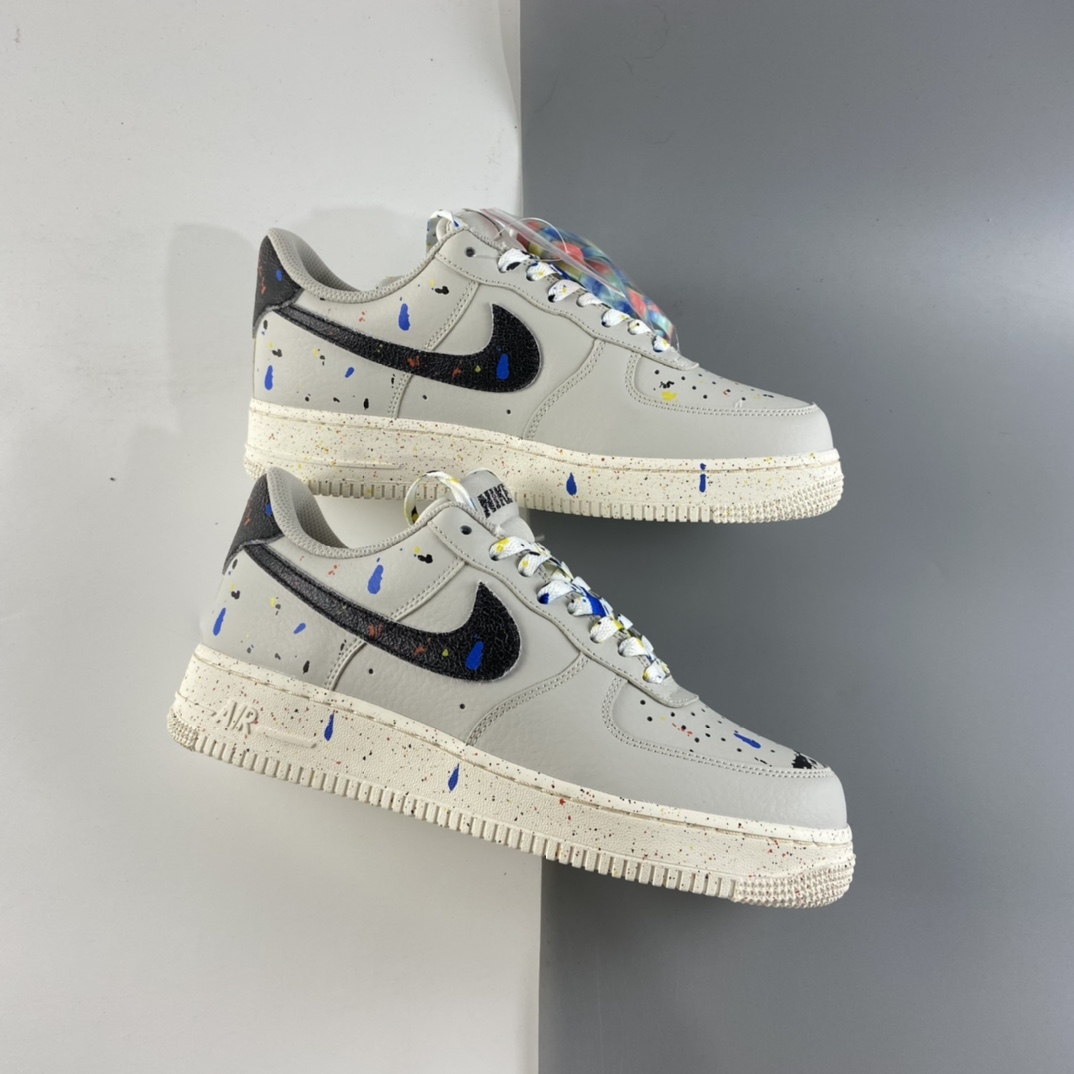 P220 NIKE Air Force 1 空军一号低帮运动休闲板鞋 CZ0339-001