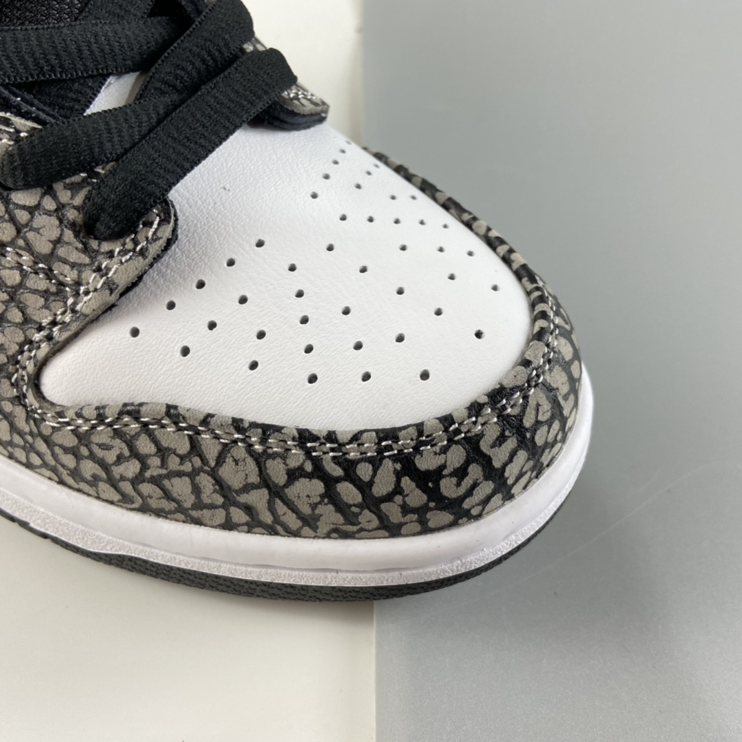 P300 Nike SB Dunk Low PRO”Elephant” 扣篮系列复古低帮休闲运动滑板板鞋-莆田鞋,莆田鞋货源,高仿鞋,高仿鞋货源,安福档口,莆田高仿鞋,莆田鞋批发,高仿鞋批发,莆田高仿运动鞋,高仿运动鞋,莆田运动鞋 P300 Nike SB Dunk Low PRO”Elephant” 扣篮系列复古低帮休闲运动滑板板鞋