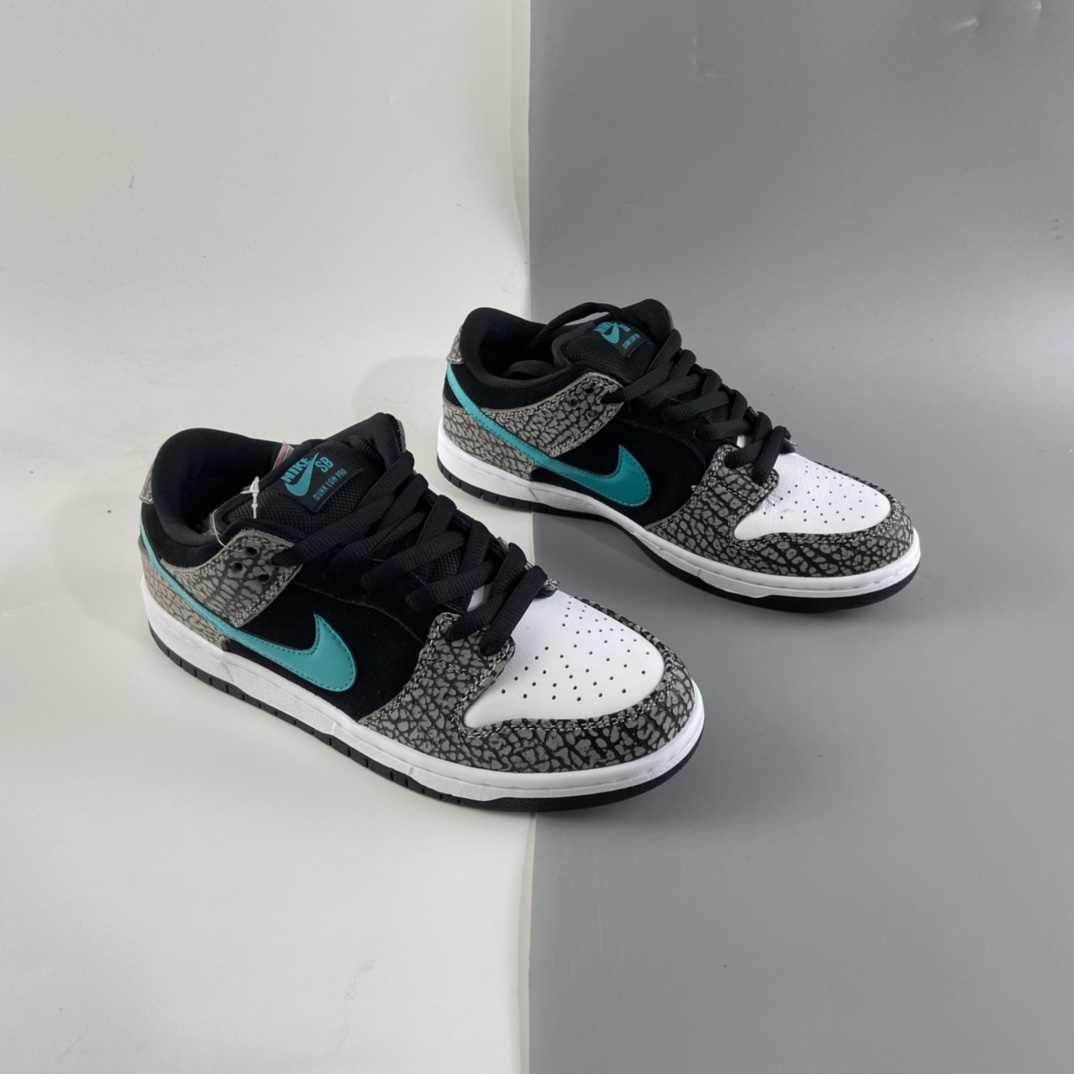 P300 Nike SB Dunk Low PRO”Elephant” 扣篮系列复古低帮休闲运动滑板板鞋-莆田鞋,莆田鞋货源,高仿鞋,高仿鞋货源,安福档口,莆田高仿鞋,莆田鞋批发,高仿鞋批发,莆田高仿运动鞋,高仿运动鞋,莆田运动鞋 P300 Nike SB Dunk Low PRO”Elephant” 扣篮系列复古低帮休闲运动滑板板鞋