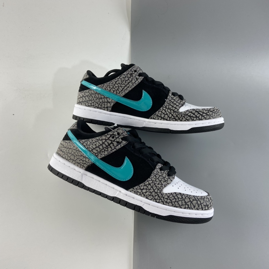 P300 Nike SB Dunk Low PRO”Elephant” 扣篮系列复古低帮休闲运动滑板板鞋-莆田鞋,莆田鞋货源,高仿鞋,高仿鞋货源,安福档口,莆田高仿鞋,莆田鞋批发,高仿鞋批发,莆田高仿运动鞋,高仿运动鞋,莆田运动鞋 P300 Nike SB Dunk Low PRO”Elephant” 扣篮系列复古低帮休闲运动滑板板鞋