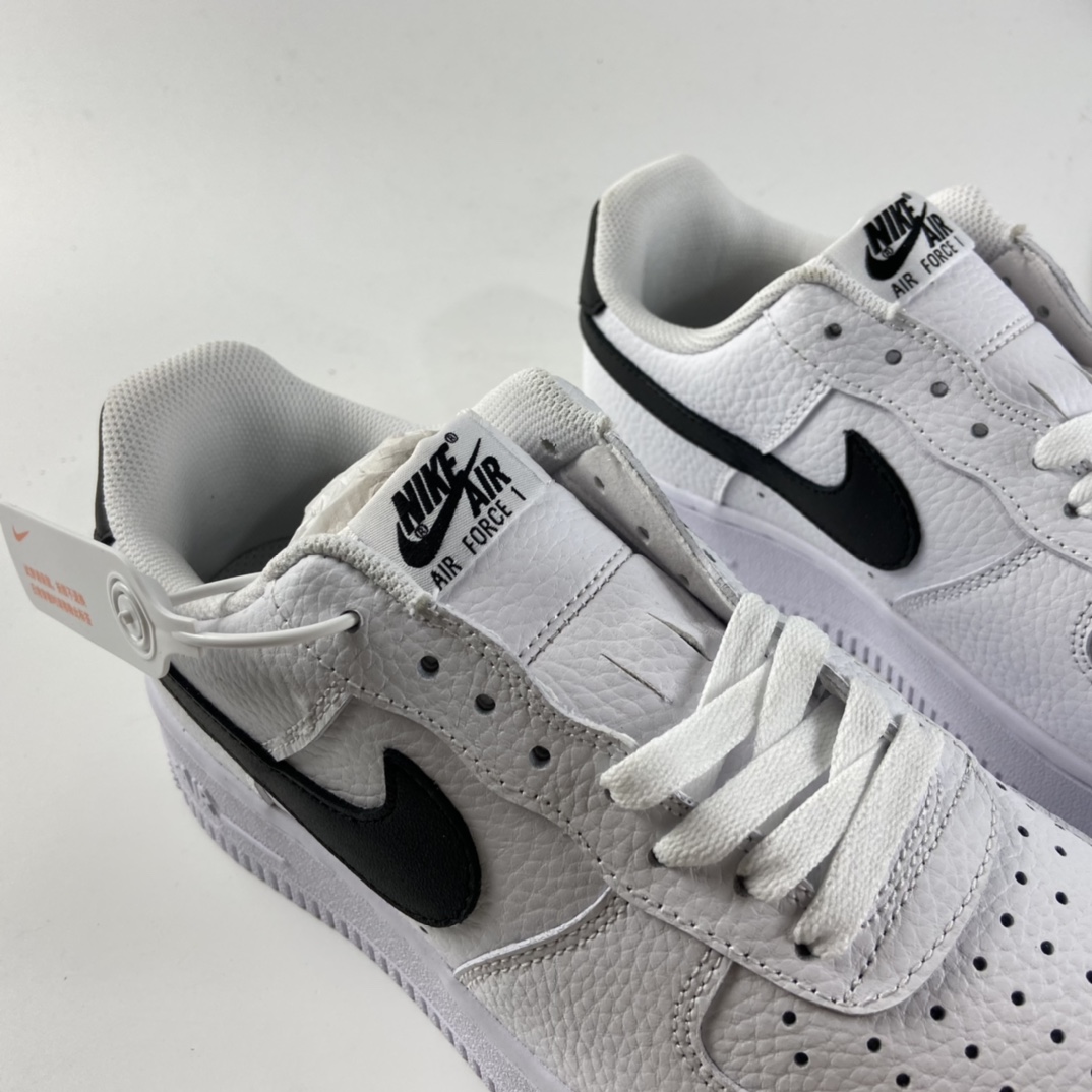 P150 NIKE Air Force 1 空军一号低帮运动休闲板鞋 CT2302-100