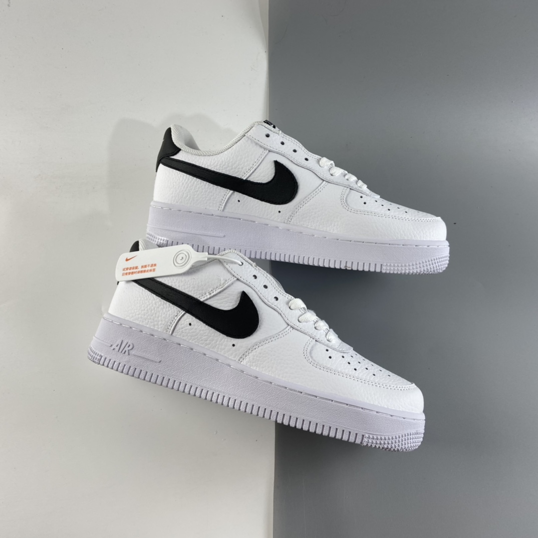 P150 NIKE Air Force 1 空军一号低帮运动休闲板鞋 CT2302-100