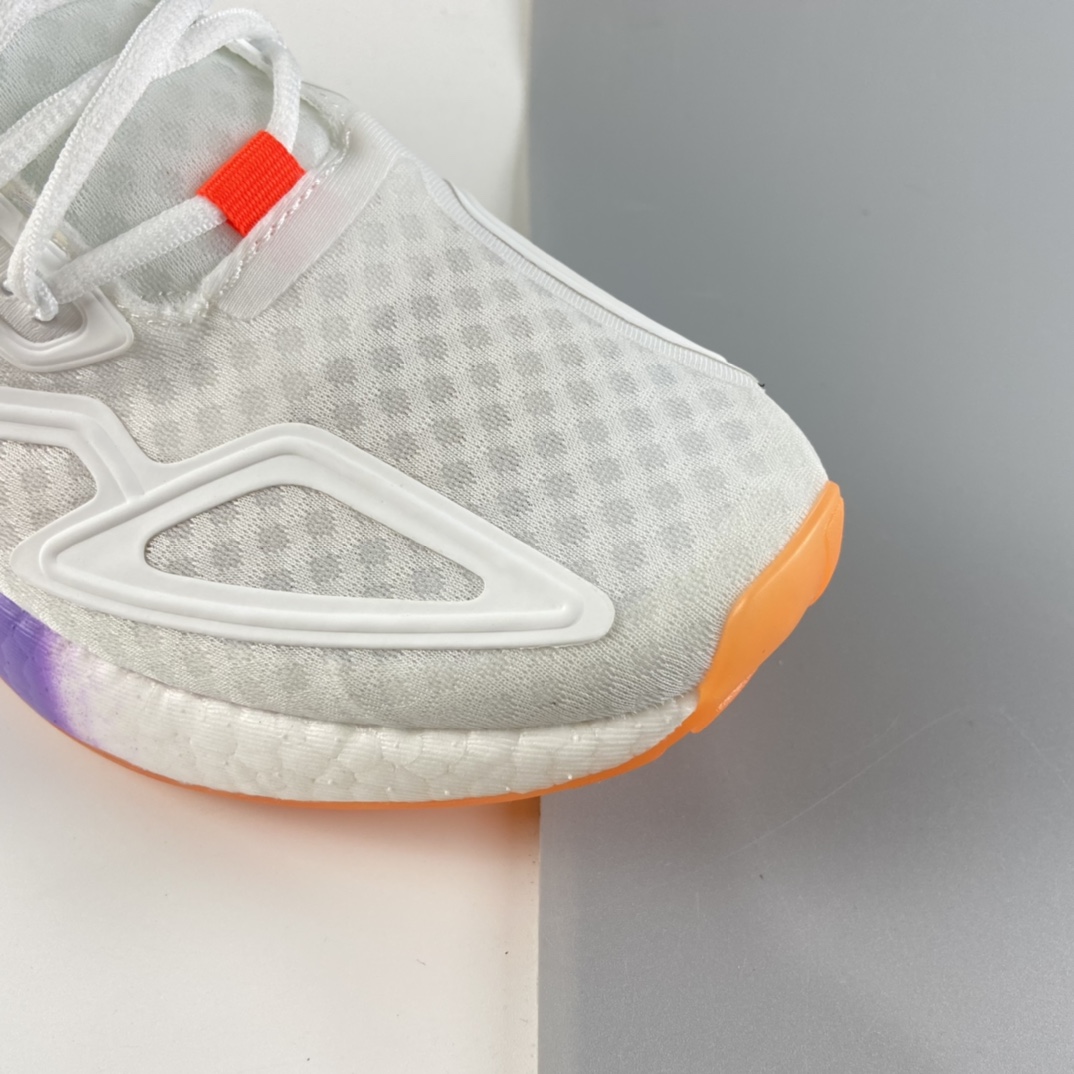 P220 Ad ZX 2K Boost 网纱针织呼吸面套脚休闲运动慢跑鞋 GV7760