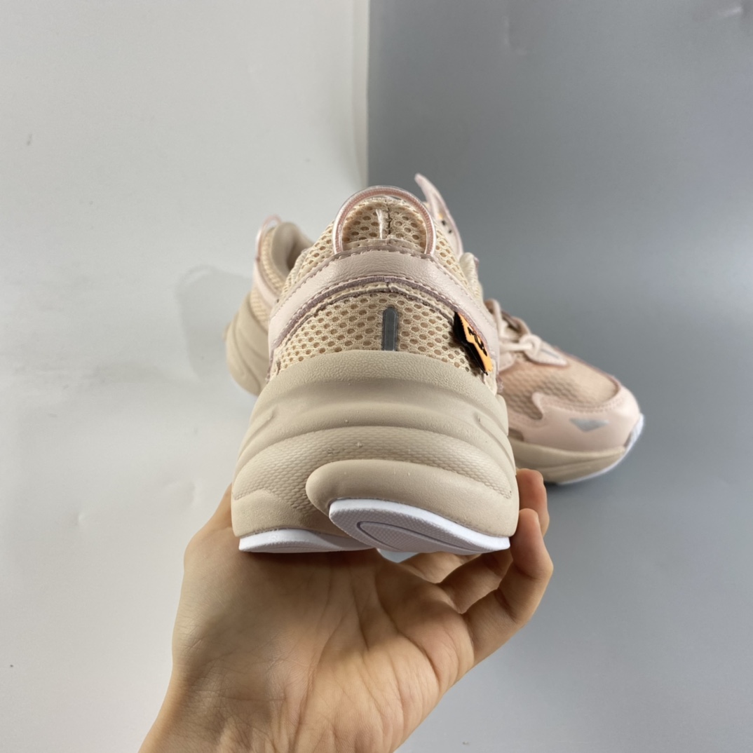 P170 Fila Fusion 斐乐2021年夏季潮牌新款时尚火星复古跑鞋T12W125203FCO