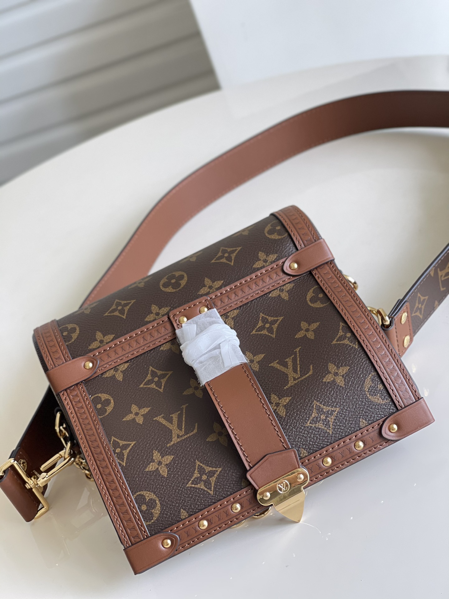 Goyard Haute Maroquinerie Luxury Leather Bag Handbag Ref.6DF46BB3 6