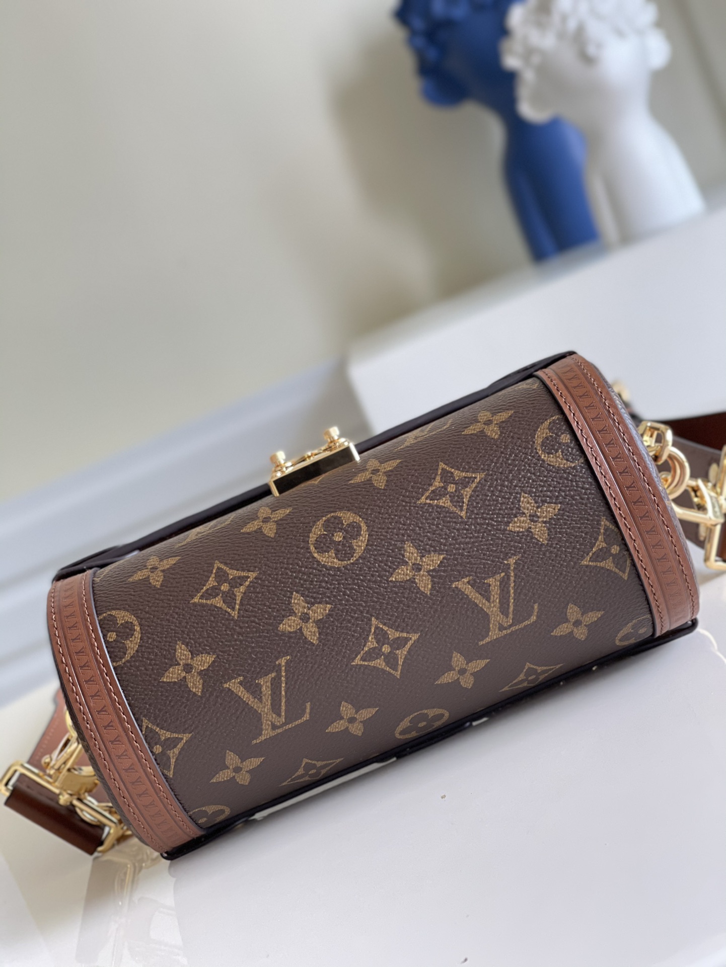 Goyard Haute Maroquinerie Luxury Leather Bag Handbag Ref.6DF46BB3 5