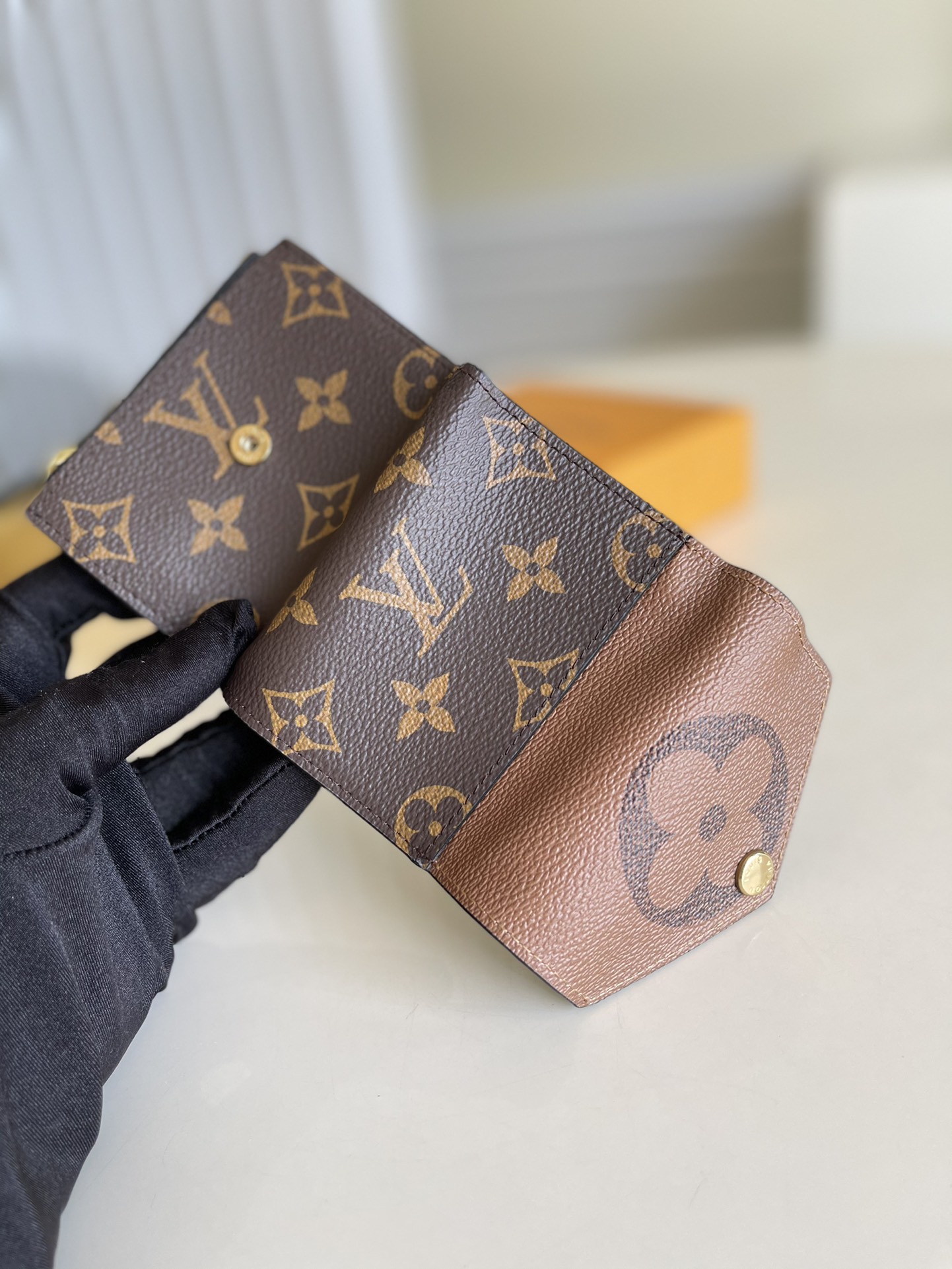 路易威登 Louis Vuitton 高定典藏经典高奢皮具手袋托特包斜挎包女包 #F0CF75F0 5