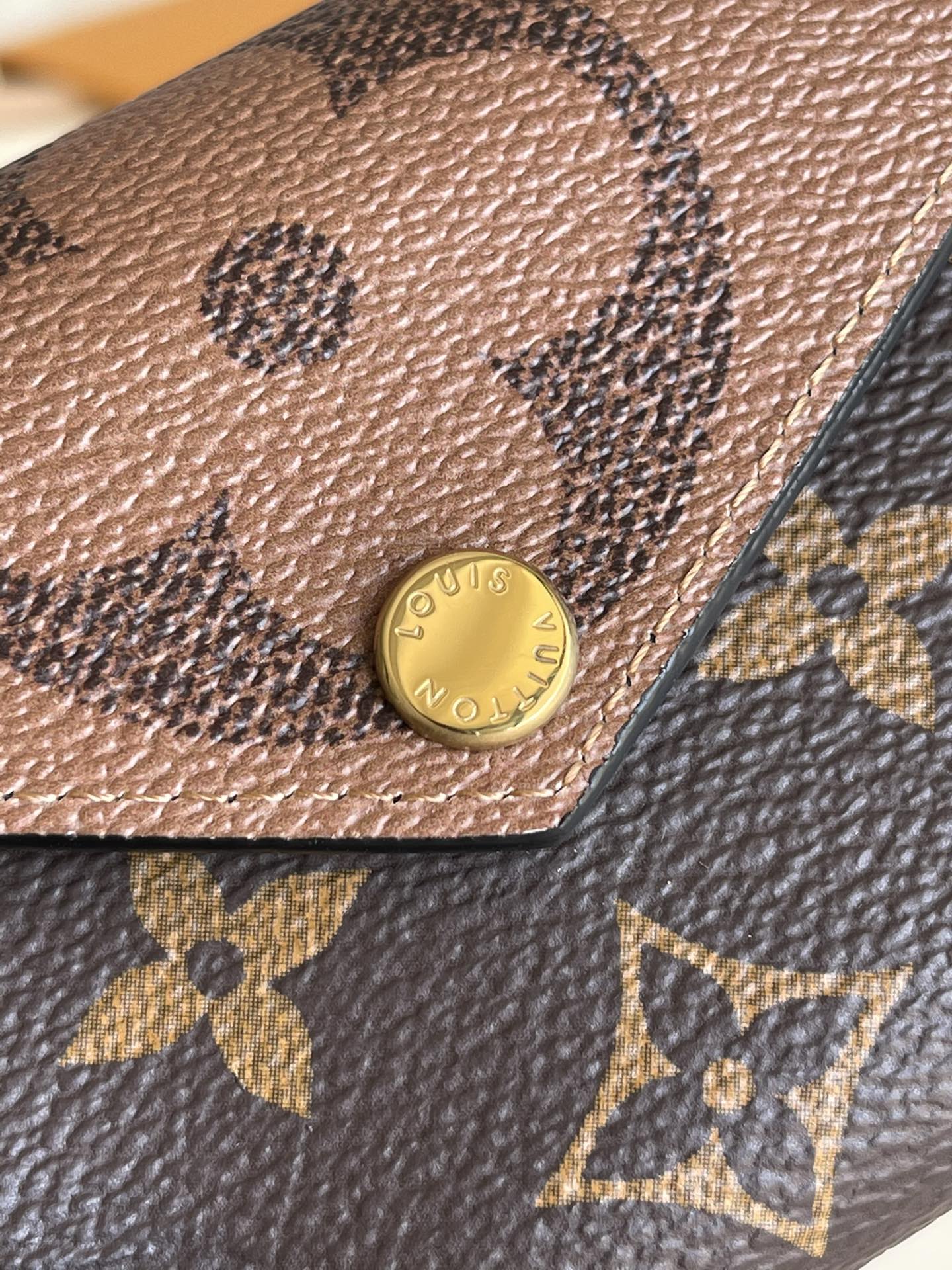 路易威登 Louis Vuitton 高定典藏经典高奢皮具手袋托特包斜挎包女包 #F0CF75F0 2