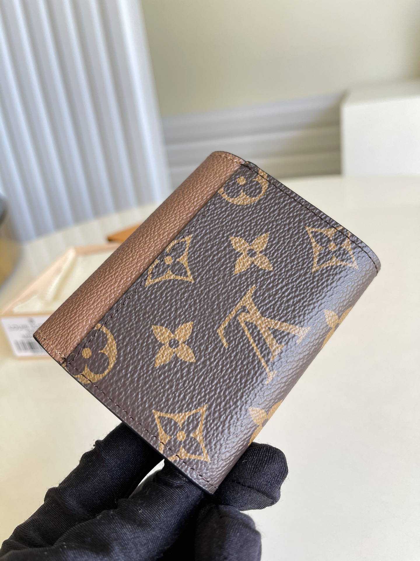 路易威登 Louis Vuitton 高定典藏经典高奢皮具手袋托特包斜挎包女包 #F0CF75F0 3