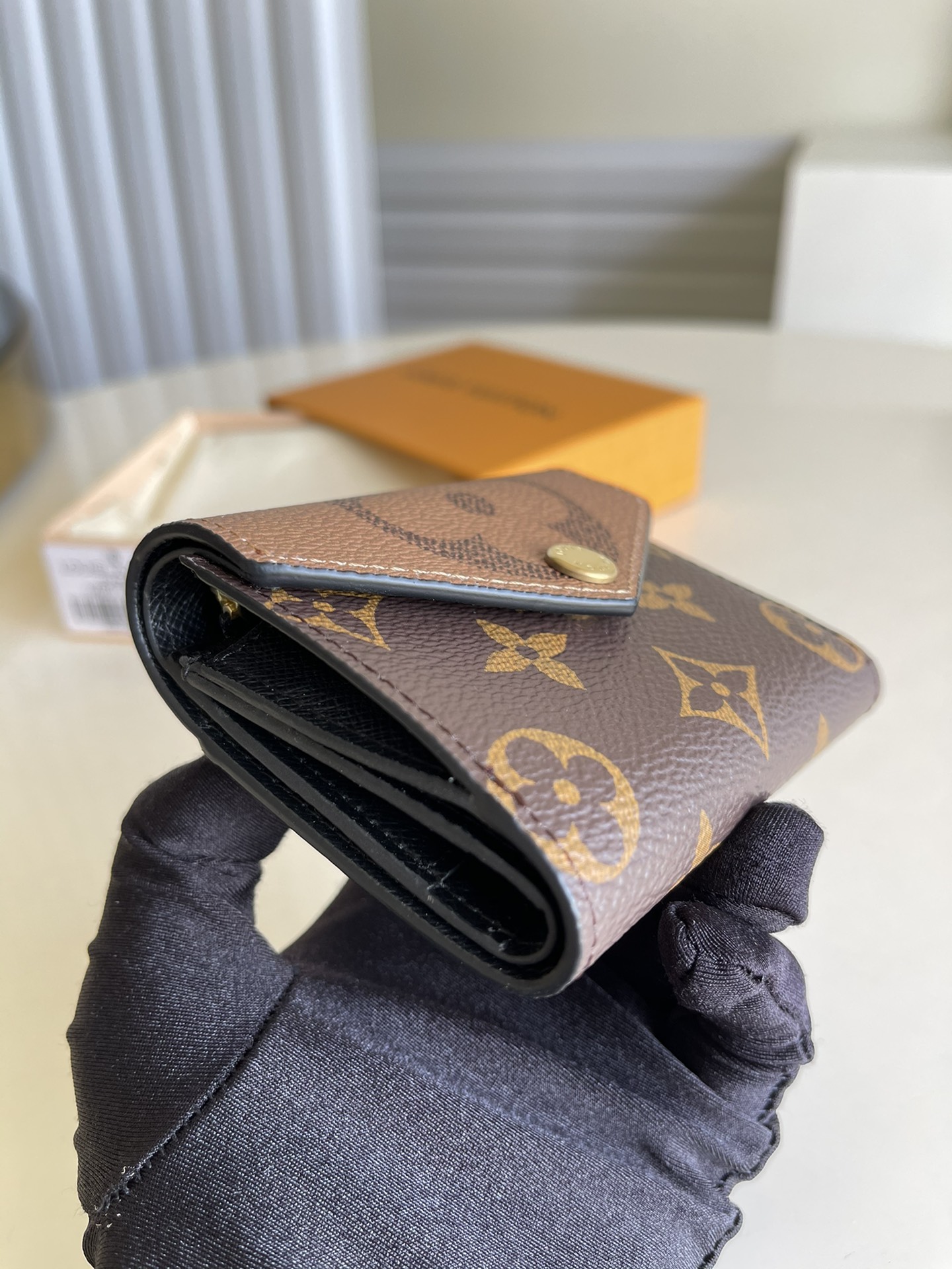 路易威登 Louis Vuitton 高定典藏经典高奢皮具手袋托特包斜挎包女包 #F0CF75F0 4
