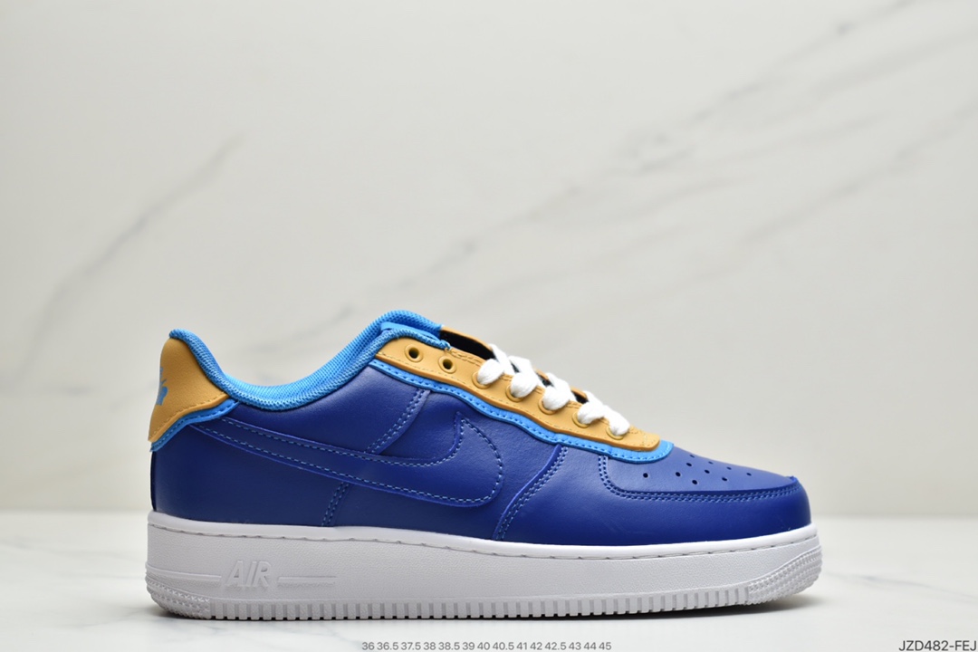 140 耐克Air Force 1’07 空军一号 AF1经典低帮百搭休闲运动板鞋