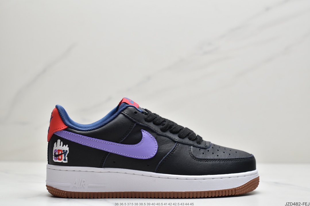 140 耐克Air Force 1’07 空军一号 AF1经典低帮百搭休闲运动板鞋