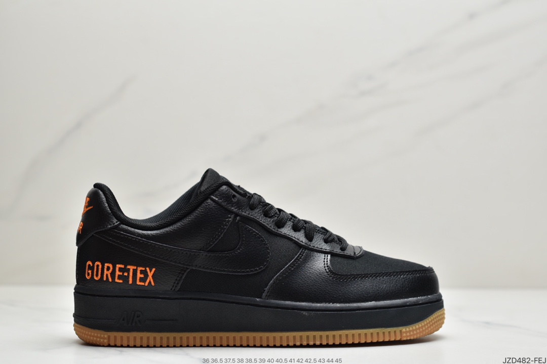 140 耐克Air Force 1’07 空军一号 AF1经典低帮百搭休闲运动板鞋