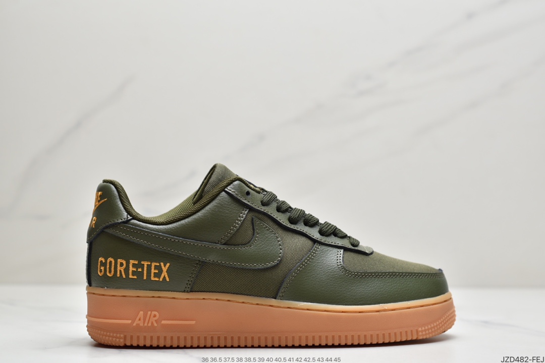 140 耐克Air Force 1’07 空军一号 AF1经典低帮百搭休闲运动板鞋