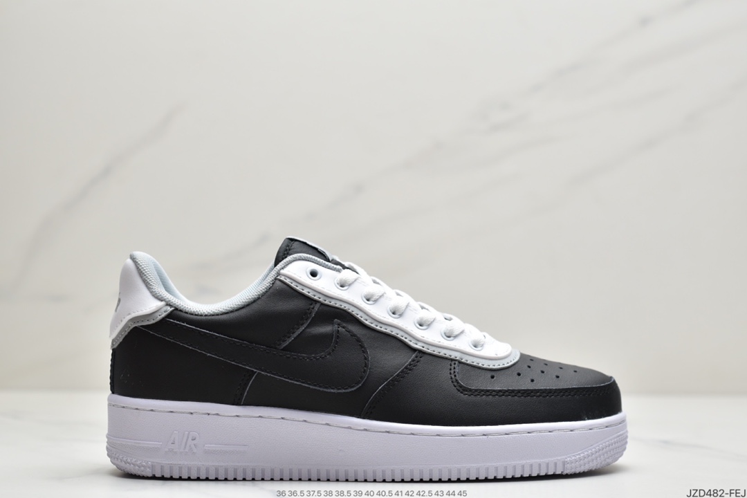 140 耐克Air Force 1’07 空军一号 AF1经典低帮百搭休闲运动板鞋