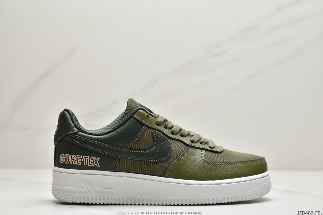 140 耐克Air Force 1’07 空军一号 AF1经典低帮百搭休闲运动板鞋