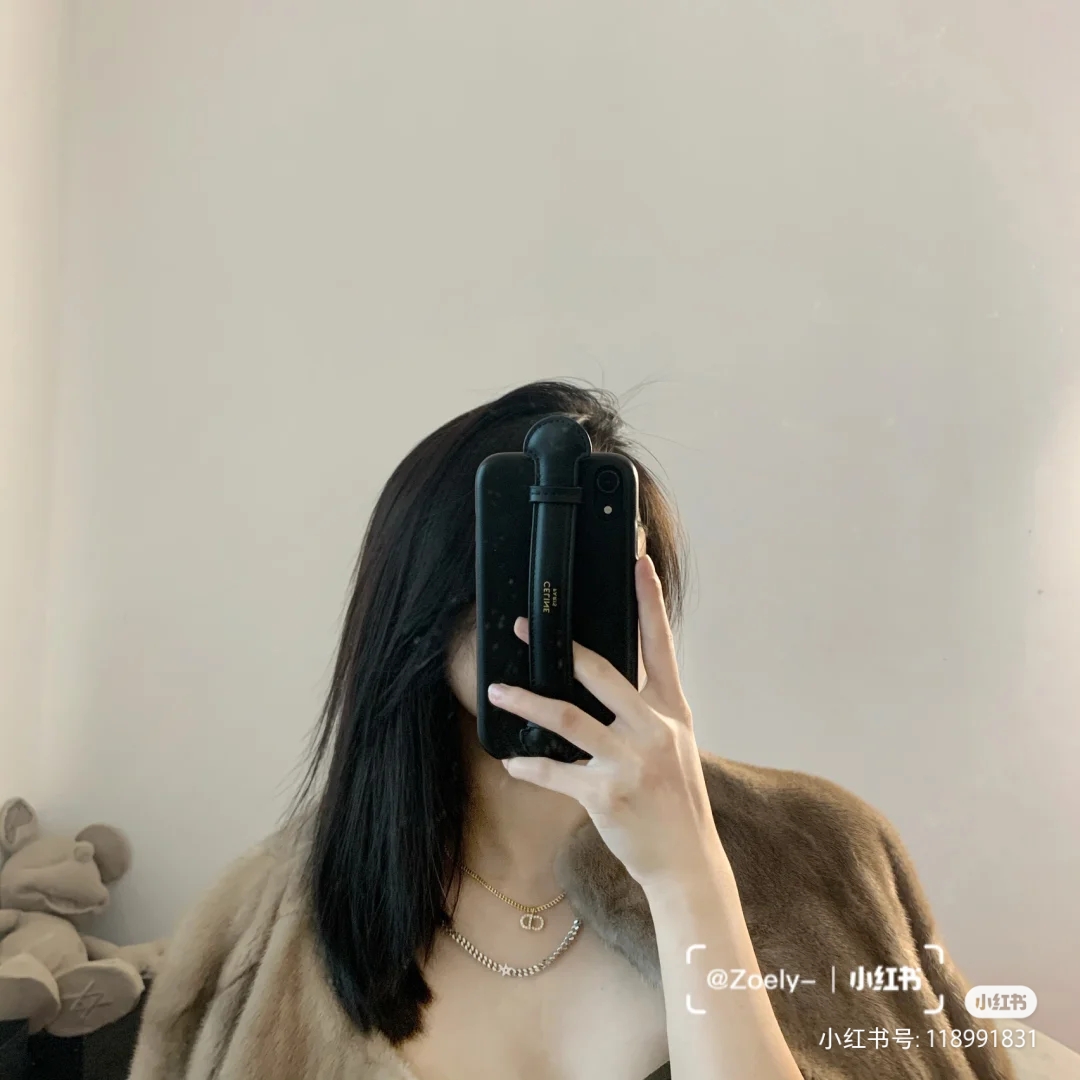 Dior 迪奥 新款 走秀款 超火度假系列CD链条拼色项链 精选同材质 体验 超好看 4