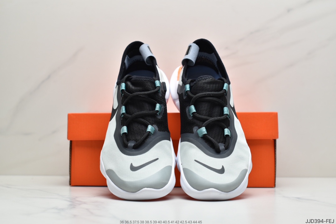 130  耐克Nike Free RN 5.0 Shield 耐克赤足2020新款超轻量跑鞋 CI9921-400