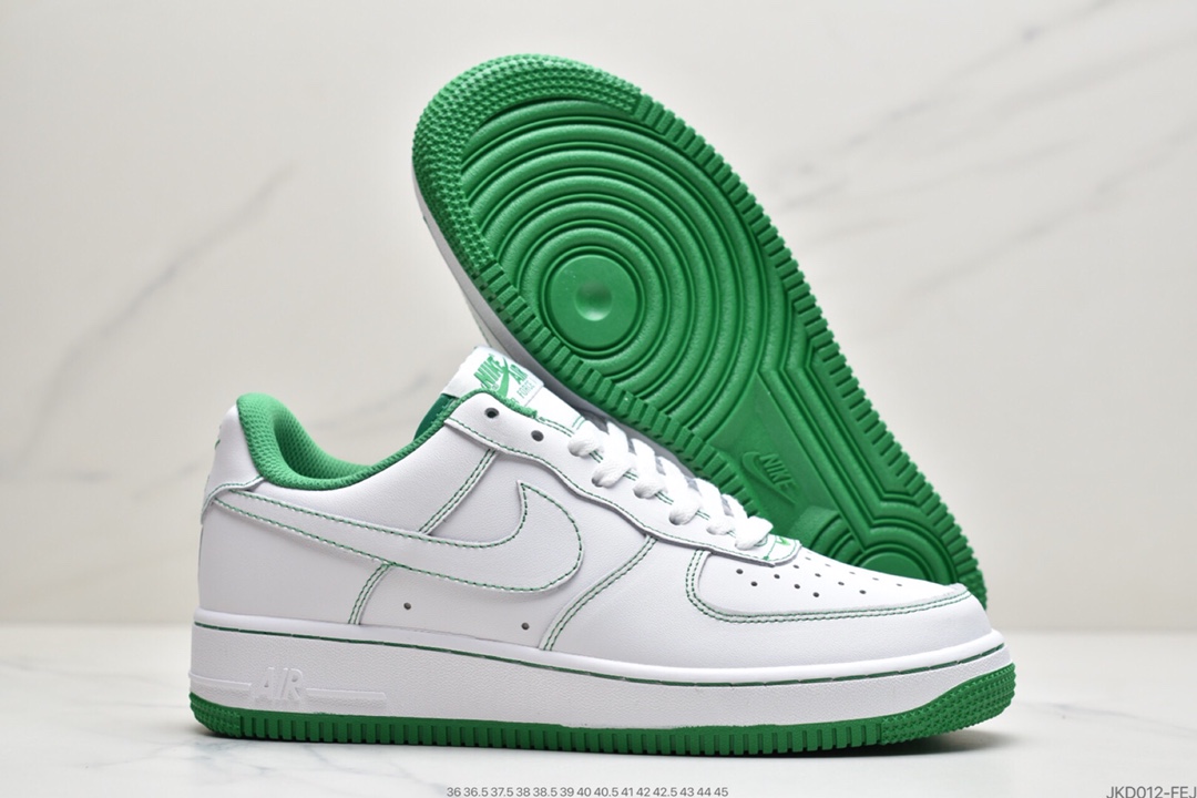 160  耐克Nike Air Force1 空军一号休闲运动板鞋  CV1724-100