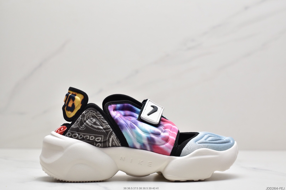 120 Nike Aqua Rift “Summit White”权志龙推荐趾分鞋二代网红老爹鞋 BQ4797-002