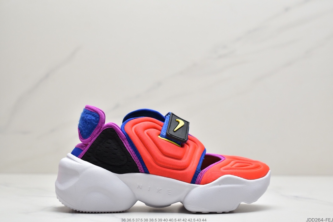 120 Nike Aqua Rift “Summit White”权志龙推荐趾分鞋二代网红老爹鞋 BQ4797-002