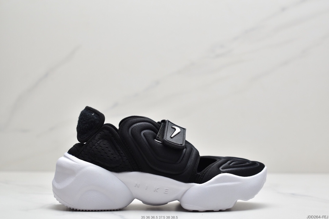 120 Nike Aqua Rift “Summit White”权志龙推荐趾分鞋二代网红老爹鞋 BQ4797-002