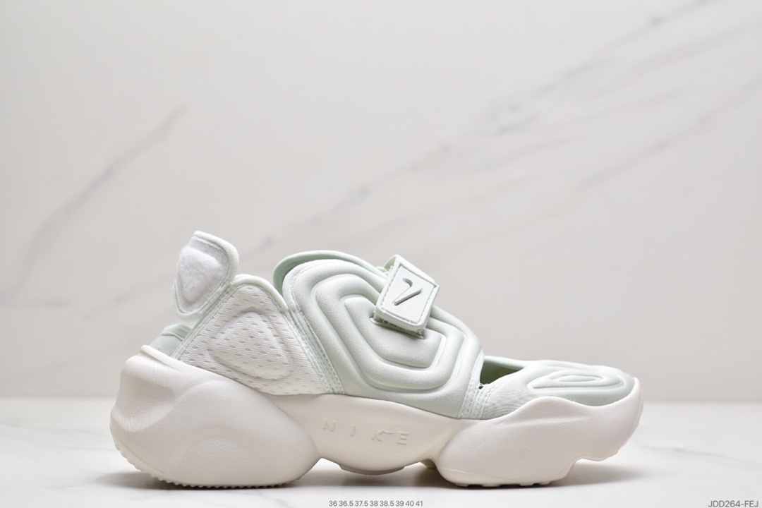 120 Nike Aqua Rift “Summit White”权志龙推荐趾分鞋二代网红老爹鞋 BQ4797-002