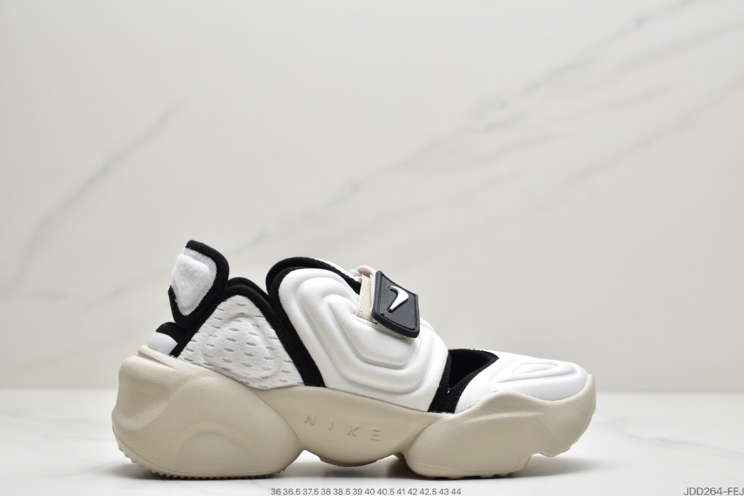 120 Nike Aqua Rift “Summit White”权志龙推荐趾分鞋二代网红老爹鞋 BQ4797-002