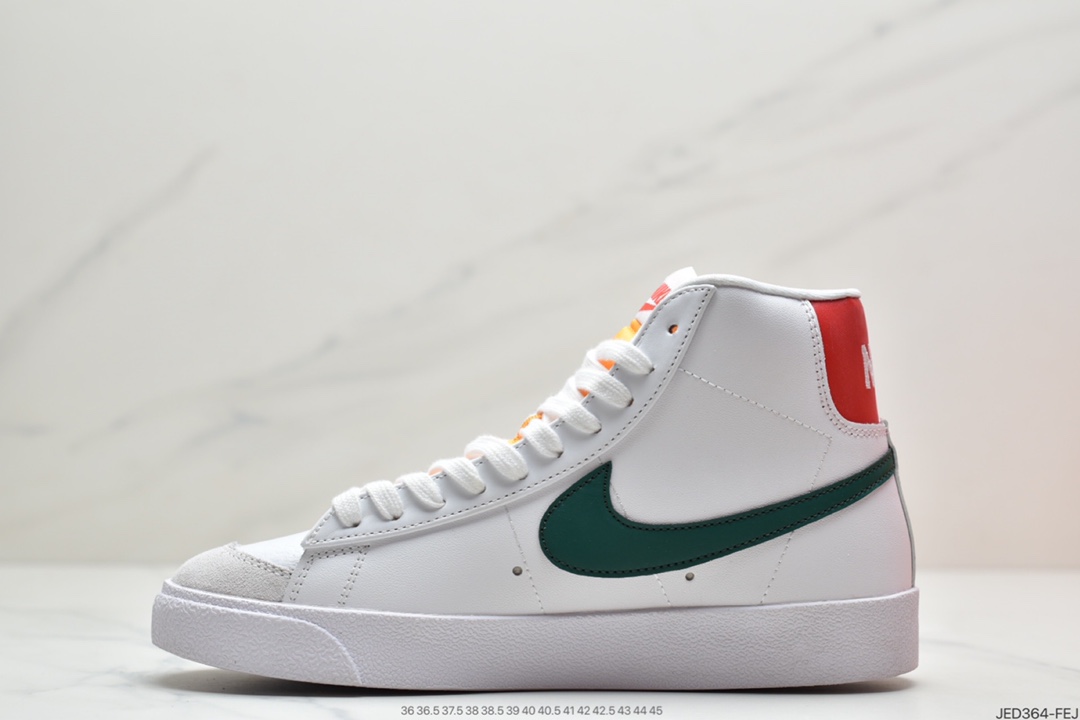 150 耐克NIKE BLAZER LOW The New Way为概念的 Nike Blazer DD9239-100