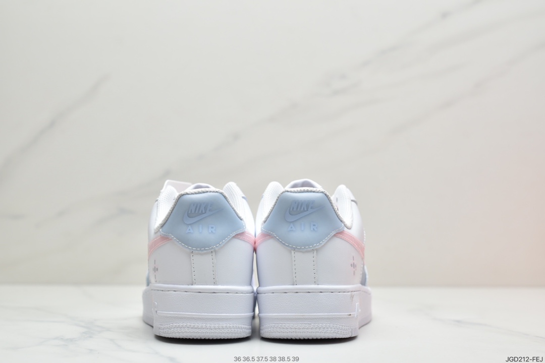 180 电玩立体按键 PS5主题  空军一号AF1 运动休闲复古板鞋 Air Force 1 内置蜂窝缓震气垫 CW2288-222