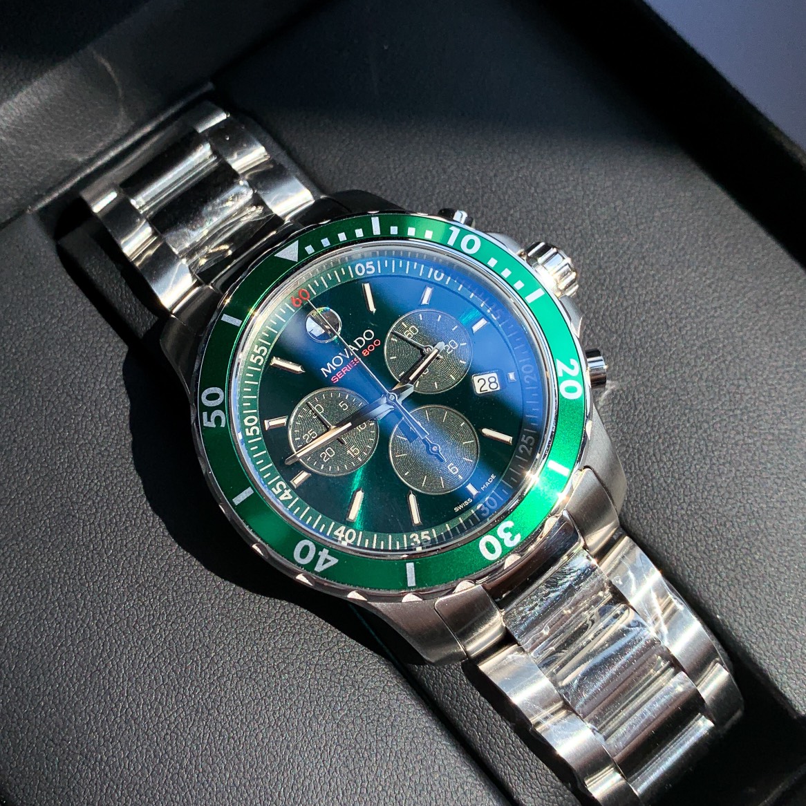 Часы Movado