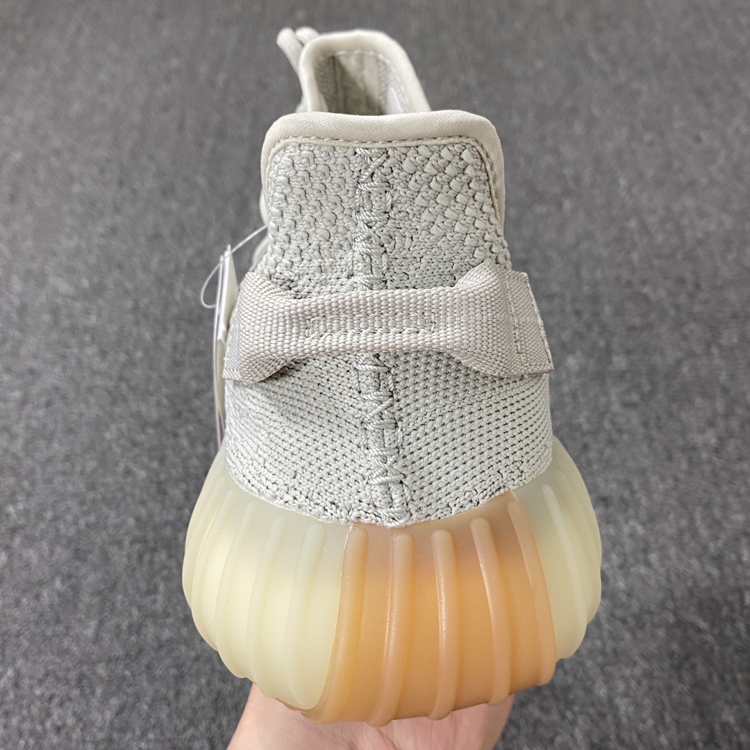 Yeezy350芝麻灰尺码36-48