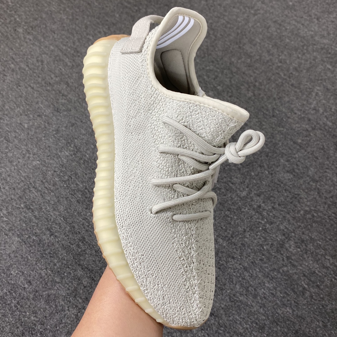 Yeezy350芝麻灰尺码36-48