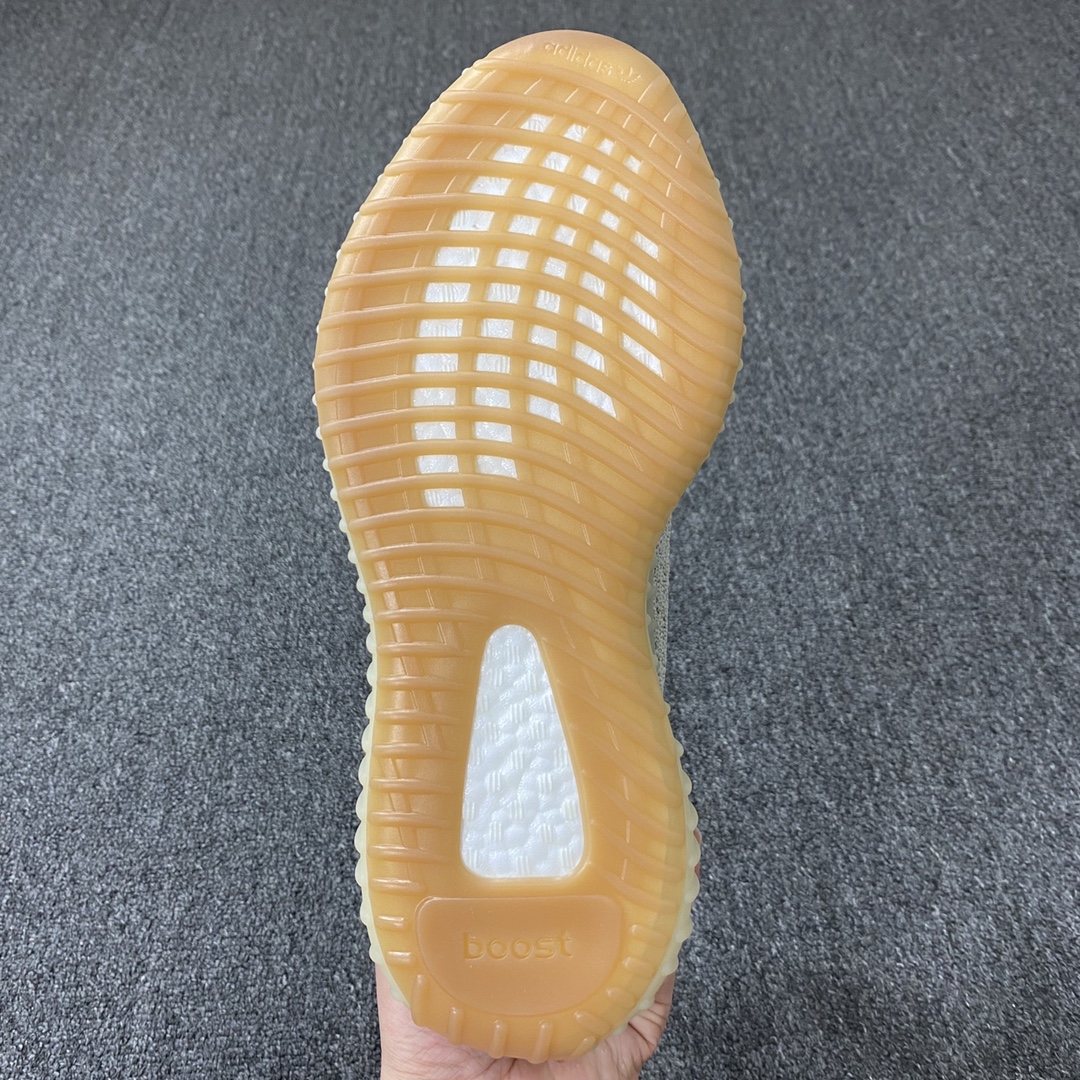 Yeezy350芝麻灰尺码36-48