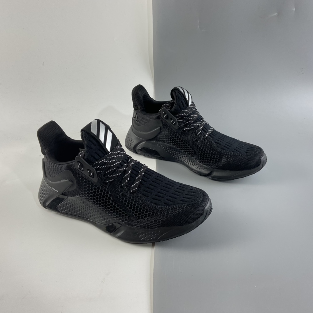 P180 AD AlphaBounce Beyond M 阿尔法网面休闲跑步鞋 CG5586