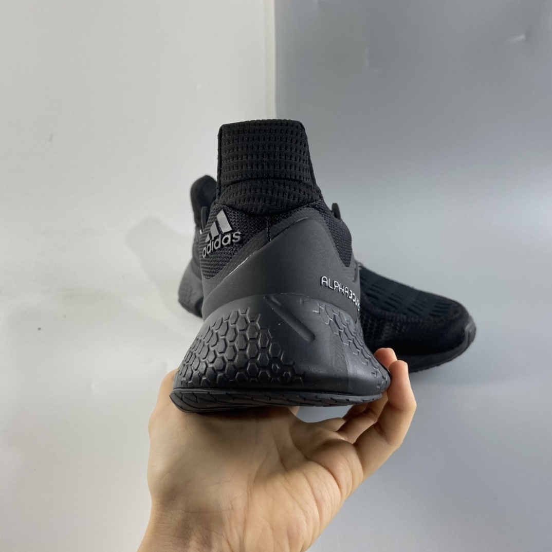 P180 AD AlphaBounce Beyond M 阿尔法网面休闲跑步鞋 CG5586