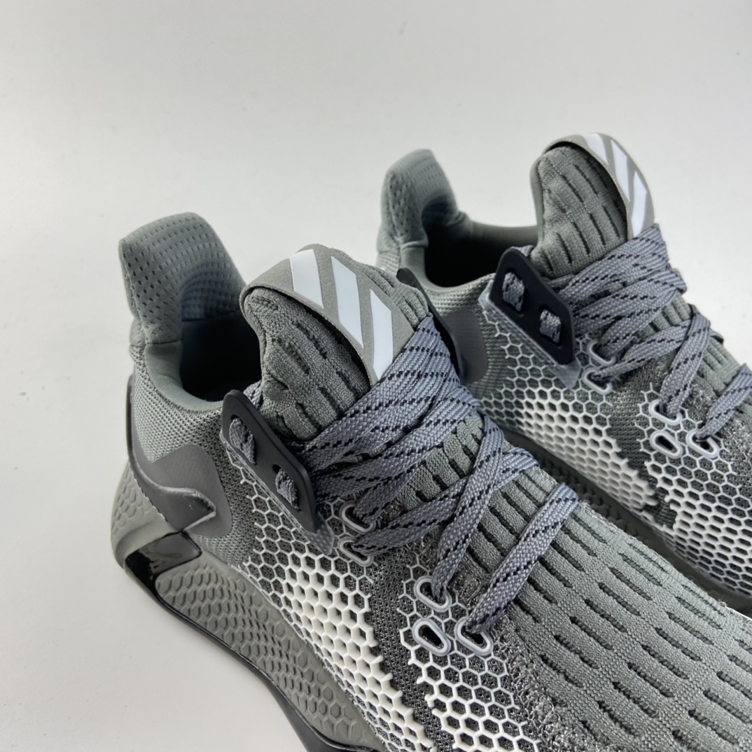 P180 AD AlphaBounce Beyond M 阿尔法网面休闲跑步鞋 CG5585