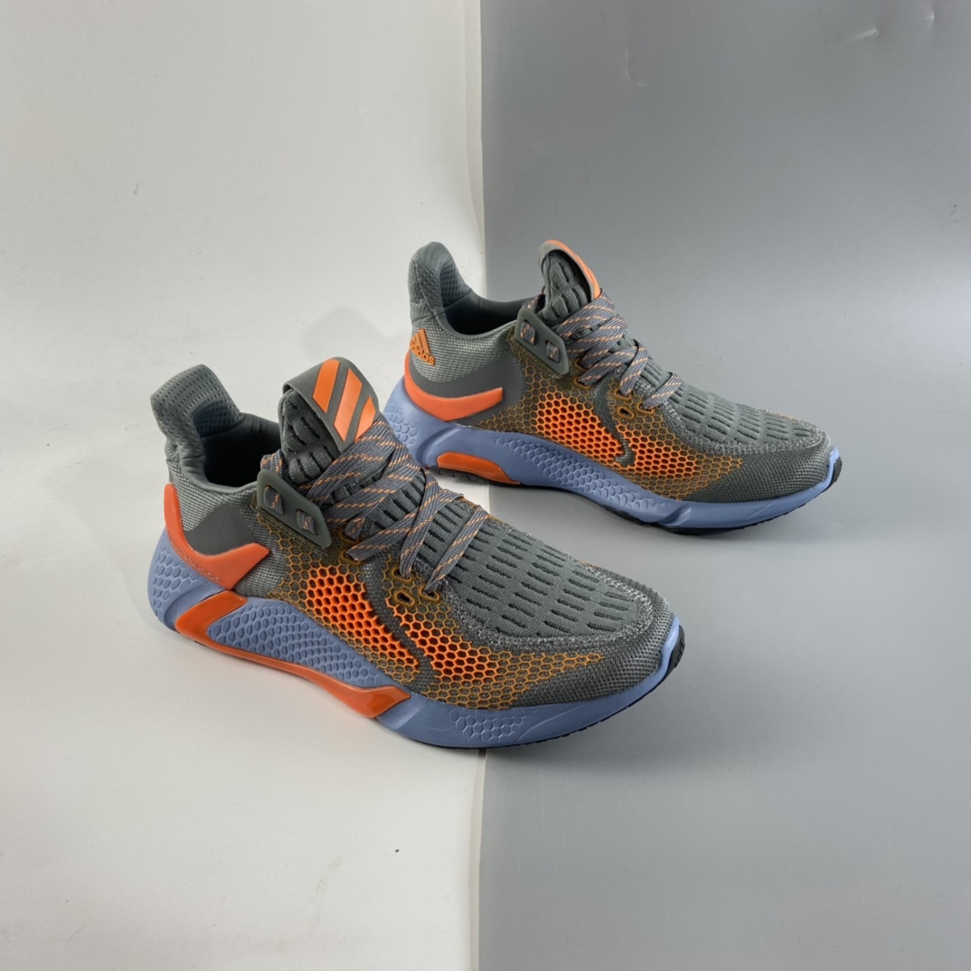 P180 AD AlphaBounce Beyond M 阿尔法网面休闲跑步鞋 CG5583