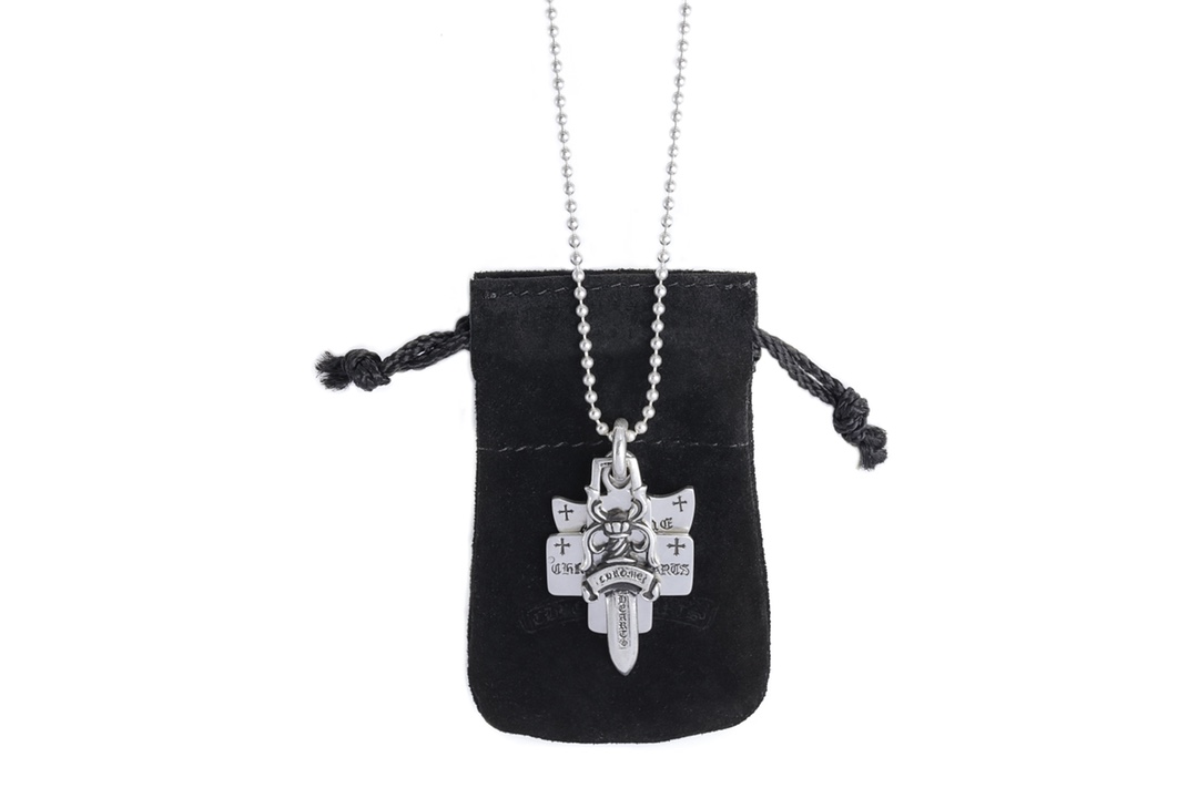 NO:105862,Chrome Hearts Crome Hearts necklace Popular three-element necklace Number:, jewelry quality, chrome hearts, chrome hearts, necklace19860909Chrome Hearts 克罗心项链 爆款三元素项链 编号:,饰品精品,chrome hearts,chrome hearts,necklace,Jewelry