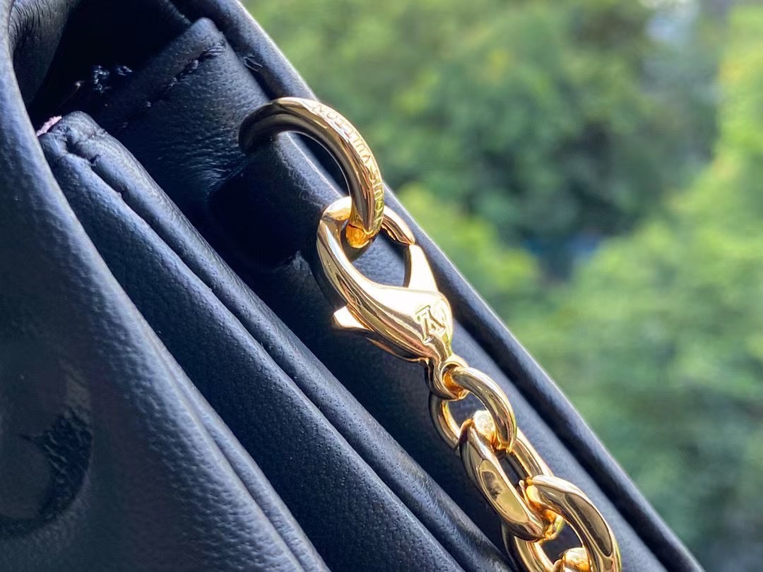 路易威登 Louis Vuitton 高定经典皮革女包手袋 #F5CA46AB 6