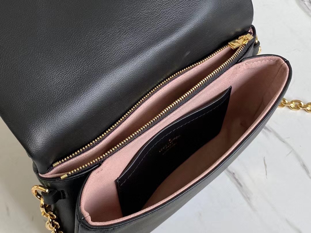 路易威登 Louis Vuitton 高定经典皮革女包手袋 #F5CA46AB 8